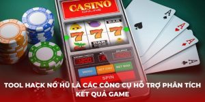 Tool Hack Nổ Hũ